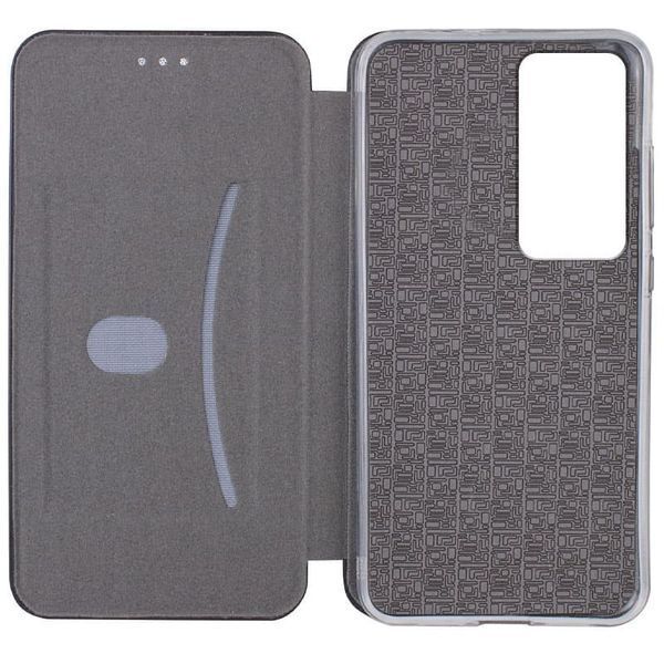 Шкіряний чохол-книжка Classy для TECNO Camon 18 / 18P Maroon 777-05897 фото