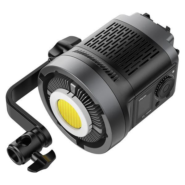 Видеосвет Ulanzi Vijim VL-120Bi 120W Bi-Color Light (L065CNA1 VL120Bi) (Без блока живлення) L065CNA1 фото