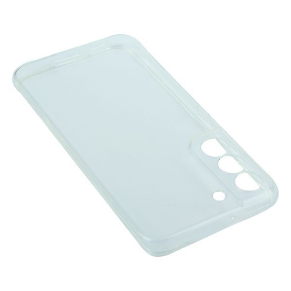 Прозорий чохол TPU Virgin для Samsung Galaxy S22+ 5G (S906) 555-04294 фото