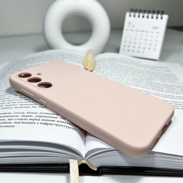 Чохол для смартфона Cosmic Silicone Case для Samsung Galaxy A55 Sand Powder 666-05147 фото