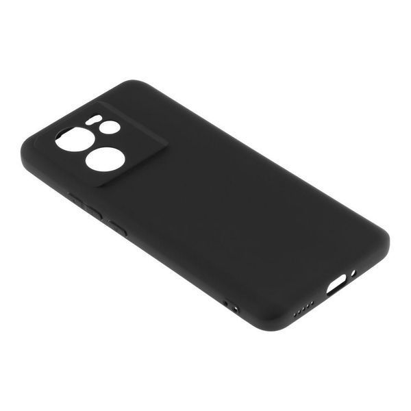 Чохол TPU Matte 1.3mm для Xiaomi 13T/13T Pro Black 555-02348 фото