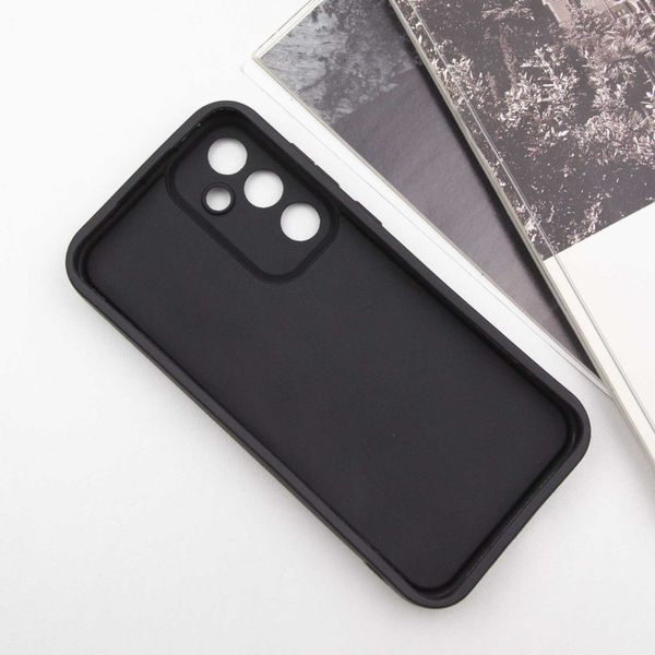 Чехол TPU Toys Case для Samsung Galaxy A35 Black/Always Happy 777-03881 фото
