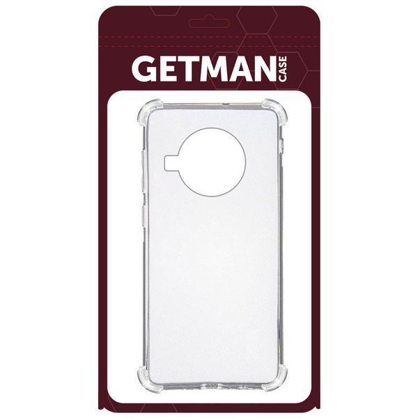 TPU чехол GETMAN Ease усиленные углы для Xiaomi Mi 10T Lite / Redmi Note 9 Pro 5G 777-08611 фото