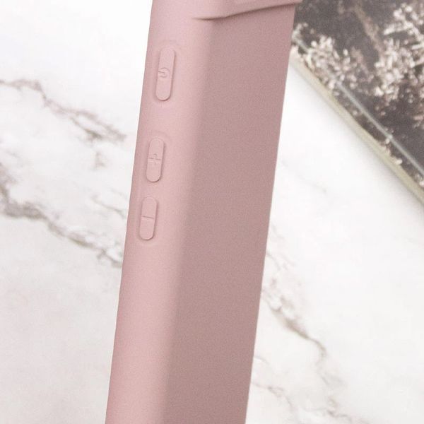 Чохол Silicone Cover Lakshmi Full Camera для Google Pixel 8 Pro Рожевий 555-02232 фото
