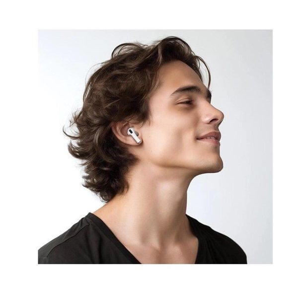 Наушники BOROFONE BW58 True wireless stereo headset White 656-00898 фото