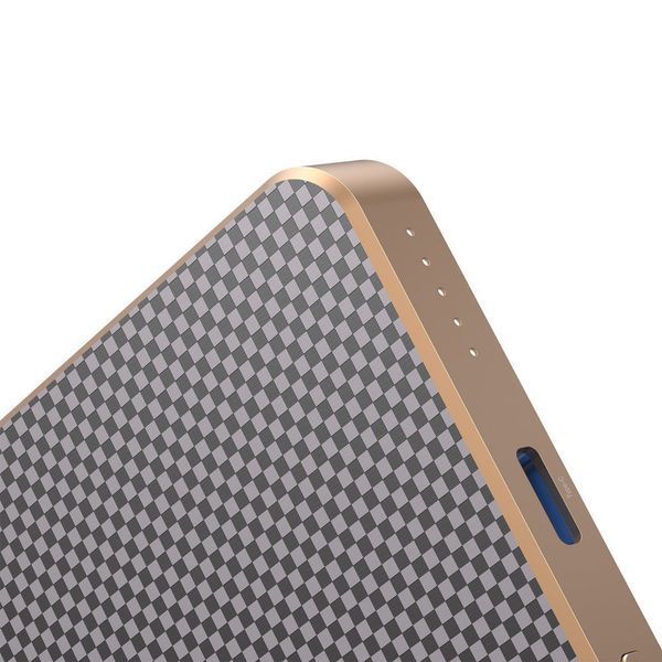 Power Bank Proove Carbon Slim 20W 5000mAh Black PBCS20010001 фото