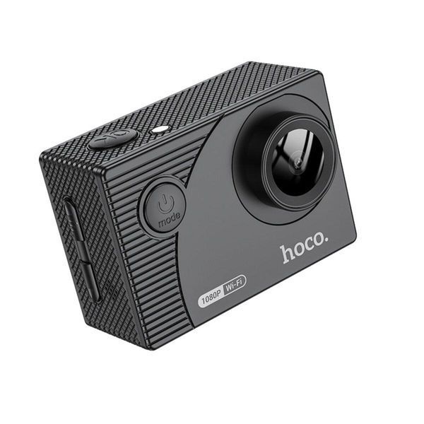 Екшн камера HOCO DV100 sports camera Black 656-02523 фото