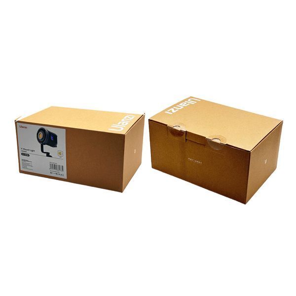 Видеосвет Ulanzi Vijim VL-120Bi 120W Bi-Color Light (L065CNA1 VL120Bi) (Без блока живлення) L065CNA1 фото