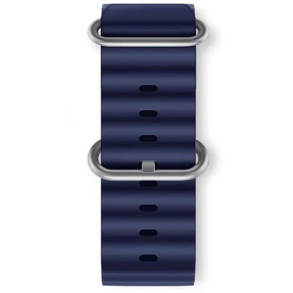 Ремешок Ocean Band для Apple Watch 42(ser.1-3)/44/45/46/49mm Deep navy 212-01289 фото