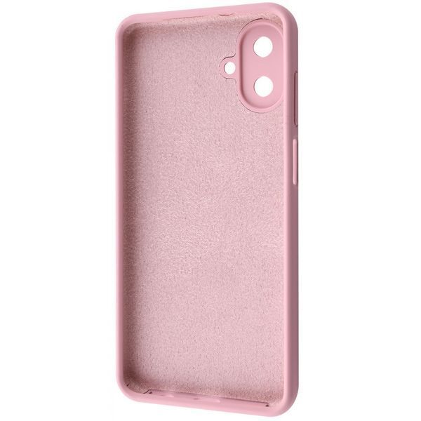 Чохол WAVE Full Silicone Cover для Samsung Galaxy A07 Purple 656-06885 фото