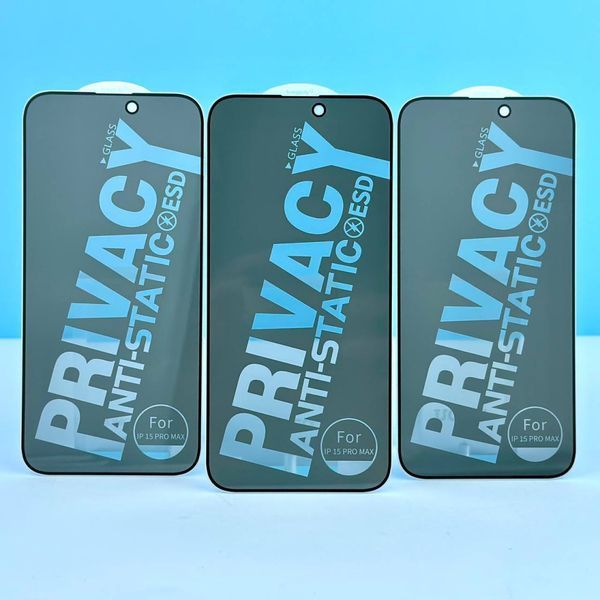 Защитное стекло анти-шпион Letter Privacy Anti-Static Glass Xiaomi Redmi Note 8T 777-01452 фото