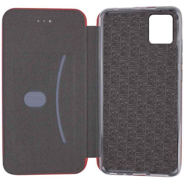 Шкіряний чохол-книжка Classy для Samsung Galaxy A06 Red 777-05493 фото