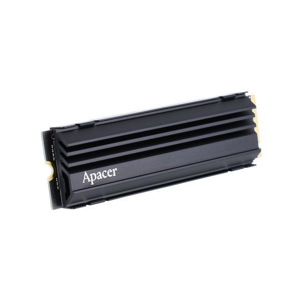 Накопичувач SSD M.2 Apacer AS2280Q4U 2TB 2280 PCIe 4.0x4 NVMe 3D Nand Read/Write: 7400/7000 MB/sec AP2TBAS2280Q4U-1 фото