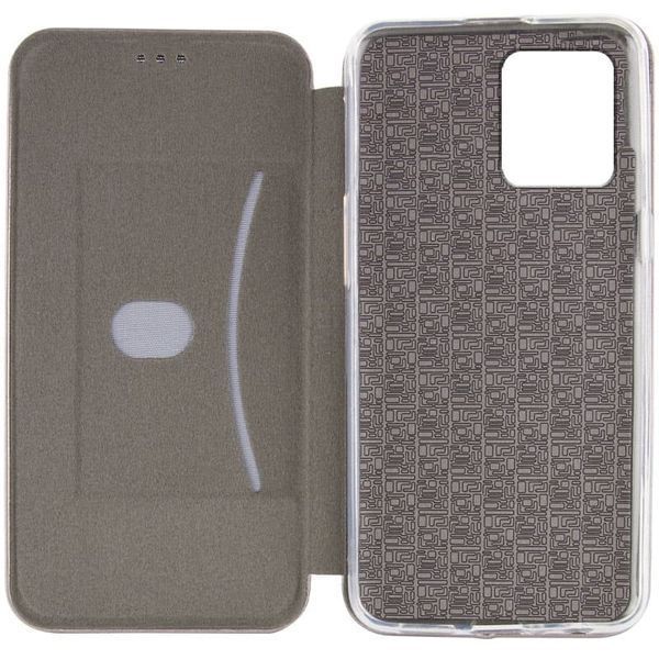 Шкіряний чохол-книжка Classy для Samsung Galaxy A05 Grey 777-05693 фото