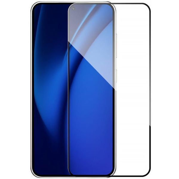 Захисне 2.5D скло Blueo Full Cover HD для Samsung Galaxy S25 Edge 777-08470 фото