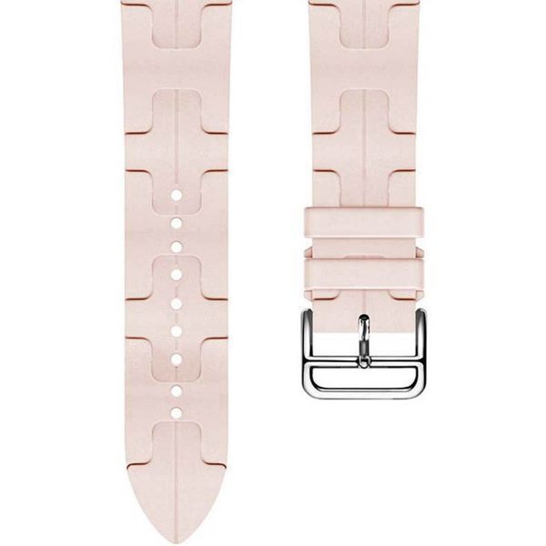 Ремінець Kilim для Apple Watch 38/40/41/42mm(ser.10) Sand Powder 212-01539 фото
