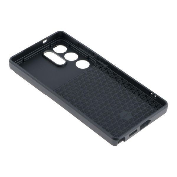 Противоударный чехол Armor Guard Shield для Samsung Galaxy S25 Ultra 5G (S938) Black 555-02297 фото
