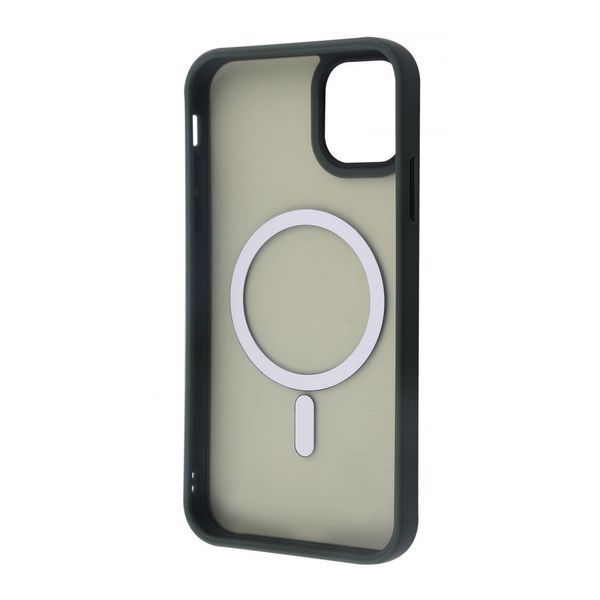 Чохол WAVE Matte Insane Case with Magnetic Ring для iPhone 11 Light purple 656-07760 фото