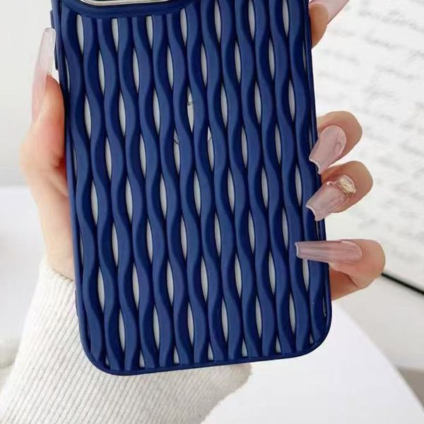 Чохол TPU Ribbio для Apple iPhone 11 (6.1") Blue 777-06809 фото