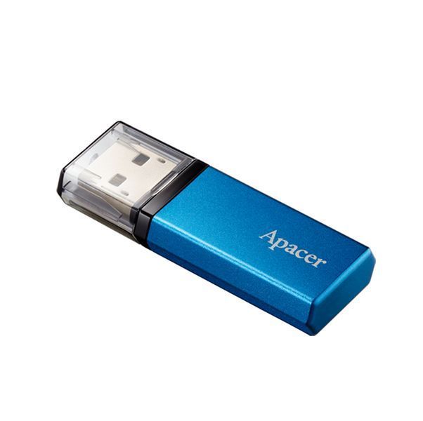 Флеш-накопитель Apacer USB 3.2 Gen 1 AH25C 128GB Blue AP128GAH25CU-1 фото