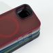 Чехол WAVE Matte Insane Case with Magnetic Ring для iPhone 15 Pro Gray 656-07860 фото 6