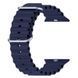 Ремешок Ocean Band для Apple Watch 42(ser.1-3)/44/45/46/49mm Deep navy 212-01289 фото 3