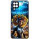 TPU+PC чохол Prisma Ladies для Samsung Galaxy A12 / M12 Cyberpunk 777-07258 фото 1