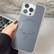 Чехол TPU+PC Carbon Mirage with MagSafe для Apple iPhone 13 Pro Max Grey 214-03391 фото 2