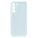 Прозорий чохол TPU Virgin для Samsung Galaxy S22+ 5G (S906) 555-04294 фото 1
