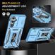 Ударопрочный чехол Camshield Army Ring для Samsung Galaxy A34 5G Light Blue 777-05093 фото 3