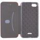 Кожаный чехол-книжка Classy для Xiaomi Redmi 6A Red 777-06102 фото 3