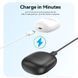 Бездротові навушники TWS Vention Elf Earbuds E02, IPX4, Black (NBGB0) NBGB0 фото 3