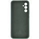 Чохол Silicone Cover Lakshmi Full Camera для Samsung Galaxy A56 5G Зелений 555-02132 фото 2
