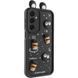Чохол TPU Toys Case with Ears для Xiaomi Redmi Note 14 4G (Europe version) Black 777-03894 фото 1