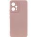 Чехол Silicone Cover Lakshmi Full Camera для Xiaomi Poco F5 / Note 12 Turbo Pink Sand 777-06949 фото 1