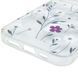 TPU+PC чохол Clear Garden with MagSafe для Apple iPhone 17 Pro (6.3") Cherry Petal 777-08199 фото 5