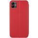 Шкіряний чохол-книжка Classy для Samsung Galaxy A06 Red 777-05493 фото 3