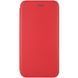 Кожаный чехол-книжка Classy для Xiaomi Redmi 6A Red 777-06102 фото 1