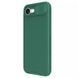 Карбоновая накладка Nillkin CamShield Pro для Apple iPhone 16e\17e (6.1") Deep Green 777-08140 фото 2