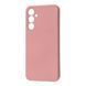 Чехол WAVE Colorful Case (TPU) для Samsung Galaxy A35 Pink sand 656-05918 фото 1