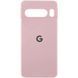 Чохол Silicone Cover Lakshmi Full Camera для Google Pixel 8 Pro Рожевий 555-02232 фото 1