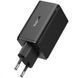МЗП Baseus GaN6 Pro Fast Charger 65W (2 Type-C + 2 USB) Black P10162701113-00 фото 9