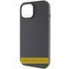 Чехол Silk Full Protective with Magnetic Fit для Apple iPhone 17 Pro Max (6.9") Серый / Dark Gray ILSO-00000083393-21 фото