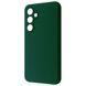 Чехол WAVE Full Silicone Cover для Samsung Galaxy S23 FE Cyprus green 656-07159 фото 1