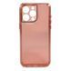 Противоударный чехол для смартфона Space III для iPhone 15 Pro Max Red 666-01975 фото 1