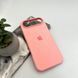 Силиконовый чехол для Apple iPhone 17 Air Light-Pink 208-06468 фото 4