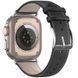 Ремінець Dux Ducis Leather Strap Classic для Apple Watch 42(ser.1-3)/44/45/46/49mm Black 212-01791 фото 2