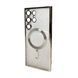 Чохол для смартфона Cosmic CD Shiny Magnetic для Samsung Galaxy S24 Ultra Silver 666-02181 фото 1