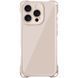 Чохол з шнурком TPU CrossBody with straps для iPhone 14 Pro Max (6.7") Antique White 555-00462 фото 2