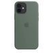 Силиконовый чехол для iPhone 12 Mini Pine Green 208-00457 фото